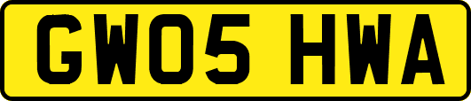 GW05HWA