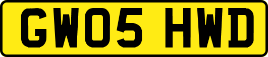 GW05HWD