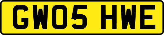GW05HWE