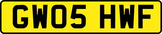 GW05HWF