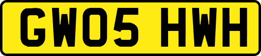 GW05HWH