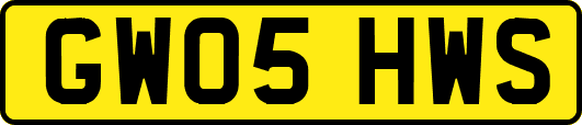 GW05HWS