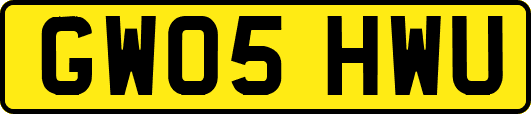 GW05HWU