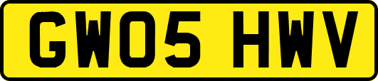 GW05HWV