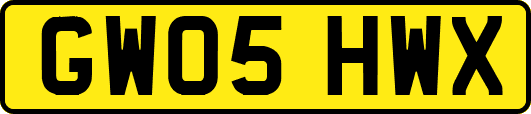 GW05HWX