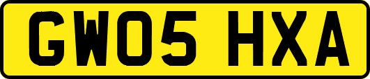 GW05HXA