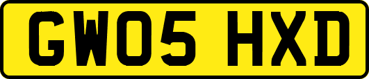 GW05HXD