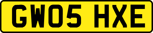 GW05HXE