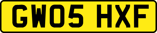 GW05HXF