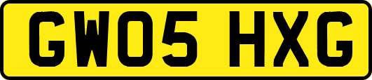 GW05HXG