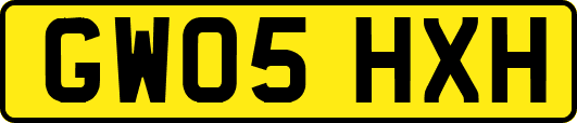 GW05HXH
