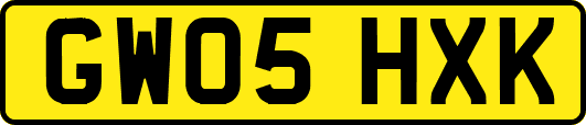 GW05HXK