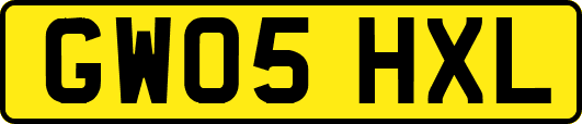 GW05HXL