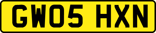 GW05HXN