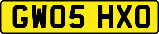 GW05HXO