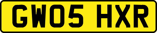 GW05HXR