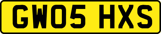 GW05HXS