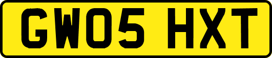 GW05HXT