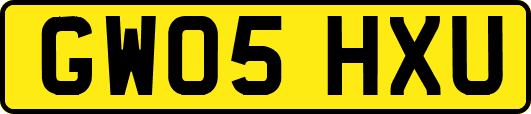 GW05HXU