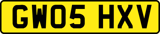 GW05HXV