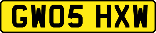 GW05HXW