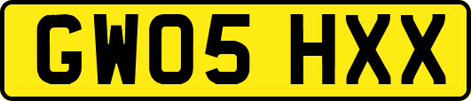 GW05HXX