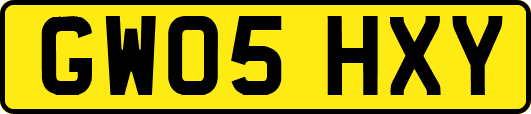 GW05HXY