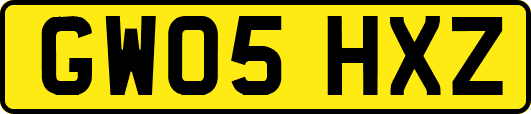 GW05HXZ