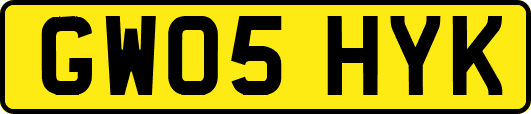 GW05HYK