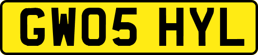 GW05HYL