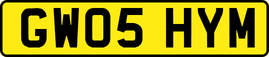 GW05HYM