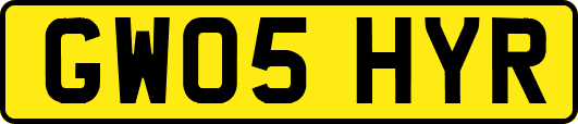 GW05HYR