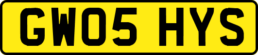 GW05HYS