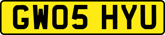 GW05HYU