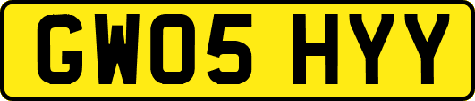 GW05HYY