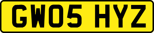 GW05HYZ