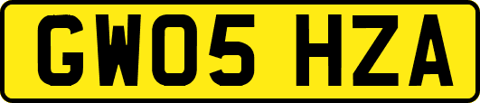 GW05HZA