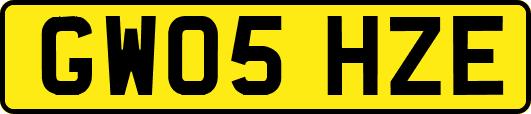 GW05HZE