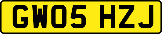 GW05HZJ