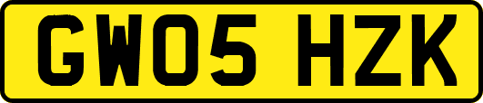 GW05HZK
