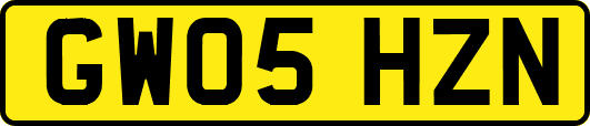 GW05HZN