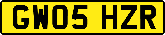 GW05HZR