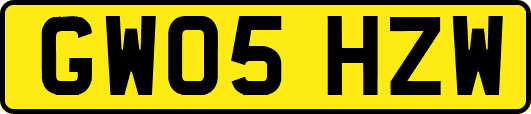 GW05HZW