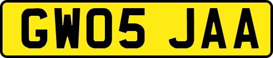 GW05JAA