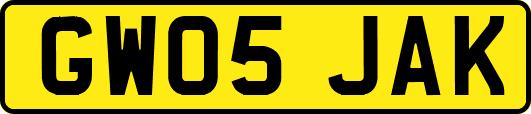 GW05JAK