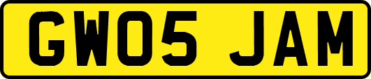 GW05JAM