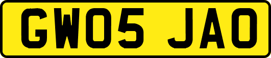 GW05JAO