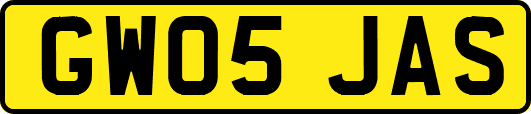 GW05JAS