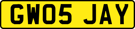 GW05JAY