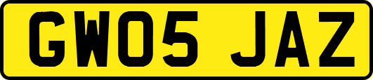 GW05JAZ